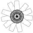 Ventilateur, refroidissement du moteur MAHLE CFF 490 000P - Visuel 2