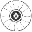 Ventilateur, refroidissement du moteur MAHLE CFF 492 000P - Visuel 2