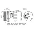Compresseur, climatisation NRF 32228G - Visuel 1