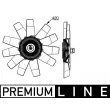 Ventilateur, refroidissement du moteur MAHLE CFF 530 000P - Visuel 1