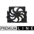 Ventilateur, refroidissement du moteur MAHLE CFF 539 000P - Visuel 1