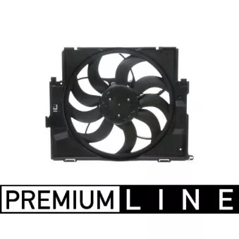 Ventilateur, refroidissement du moteur MAHLE CFF 539 000P
