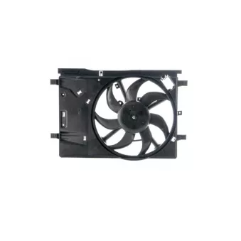 Ventilateur, refroidissement du moteur MAHLE CFF 556 000P