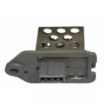 Résistance de série, moteur électrique-ventilateur du radiat MAHLE CFR 5 000S