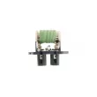Résistance de série, moteur électrique-ventilateur du radiat MAHLE CFR 6 000P - Visuel 1