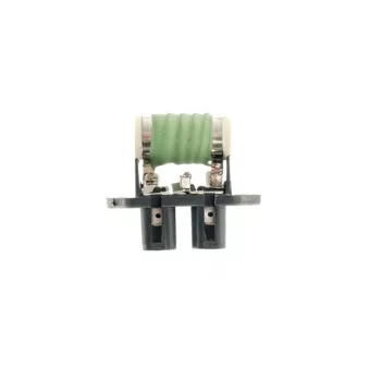 Résistance de série, moteur électrique-ventilateur du radiat MAHLE CFR 6 000P