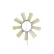 Roue du souffleur, refroidissementdu moteur MAHLE CFW 18 000P - Visuel 3