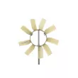 Roue du souffleur, refroidissementdu moteur MAHLE CFW 28 000P - Visuel 3