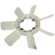 Roue du souffleur, refroidissementdu moteur MAHLE CFW 58 000P - Visuel 2