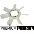 Roue du souffleur, refroidissementdu moteur MAHLE CFW 61 000P - Visuel 1