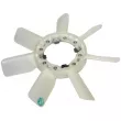 Roue du souffleur, refroidissementdu moteur MAHLE CFW 61 000P - Visuel 2