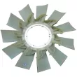 Roue du souffleur, refroidissementdu moteur MAHLE CFW 70 000P - Visuel 3