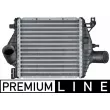 Intercooler, échangeur MAHLE CI 106 000P - Visuel 1