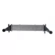 Intercooler, échangeur MAHLE CI 107 000P - Visuel 3
