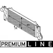 Intercooler, échangeur MAHLE CI 117 000P - Visuel 1