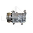 Compresseur, climatisation NRF 32253G - Visuel 2