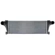 Intercooler, échangeur MAHLE CI 132 000S - Visuel 2