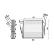 Intercooler, échangeur MAHLE CI 142 000P - Visuel 2