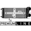 Intercooler, échangeur MAHLE CI 16 000P - Visuel 1