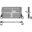 Intercooler, échangeur MAHLE CI 161 000P - Visuel 2