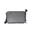 Intercooler, échangeur MAHLE CI 166 000P - Visuel 3