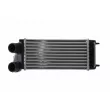 Intercooler, échangeur MAHLE CI 166 000S - Visuel 1