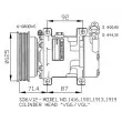 Compresseur, climatisation NRF 32259G - Visuel 1