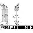 Intercooler, échangeur MAHLE CI 181 000P - Visuel 1