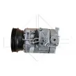 Compresseur, climatisation NRF 32261G - Visuel 2