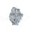 Compresseur, climatisation NRF 32261G - Visuel 3