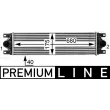 Intercooler, échangeur MAHLE CI 20 000P - Visuel 1