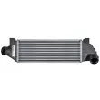 Intercooler, échangeur MAHLE CI 203 000S - Visuel 2