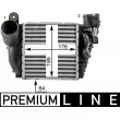 Intercooler, échangeur MAHLE CI 22 000P - Visuel 1