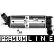 Intercooler, échangeur MAHLE CI 23 000P - Visuel 1