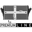 Intercooler, échangeur MAHLE CI 24 000P - Visuel 1