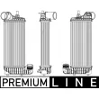 Intercooler, échangeur MAHLE CI 245 000P - Visuel 1