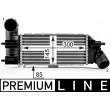 Intercooler, échangeur MAHLE CI 26 000P - Visuel 1