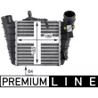 Intercooler, échangeur MAHLE CI 298 000P - Visuel 1