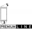 Intercooler, échangeur MAHLE CI 311 000P - Visuel 1