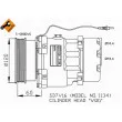 Compresseur, climatisation NRF 32277 - Visuel 1