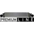 Intercooler, échangeur MAHLE CI 343 000P - Visuel 3