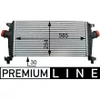 Intercooler, échangeur MAHLE CI 362 000P - Visuel 1