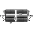 Intercooler, échangeur MAHLE CI 364 000P - Visuel 2