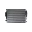 Intercooler, échangeur MAHLE CI 376 000P - Visuel 1