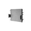 Intercooler, échangeur MAHLE CI 377 000P - Visuel 2