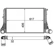 Intercooler, échangeur MAHLE CI 387 000P - Visuel 2
