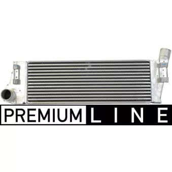 Intercooler, échangeur MAHLE CI 39 000P