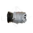 Compresseur, climatisation NRF 32295G - Visuel 3
