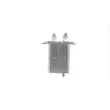Intercooler, échangeur MAHLE CI 403 000P - Visuel 3