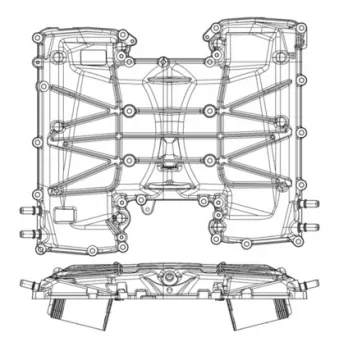 Intercooler, échangeur MAHLE CI 408 000P